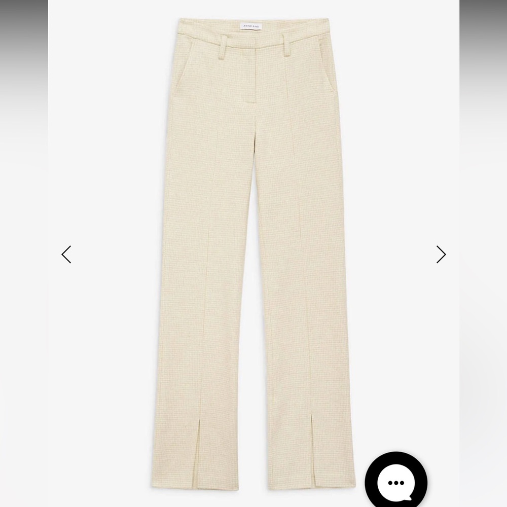 Brand new with tags anine bing pants